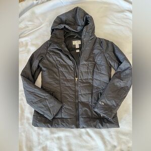 Women's Champion Black Quilted Jacket